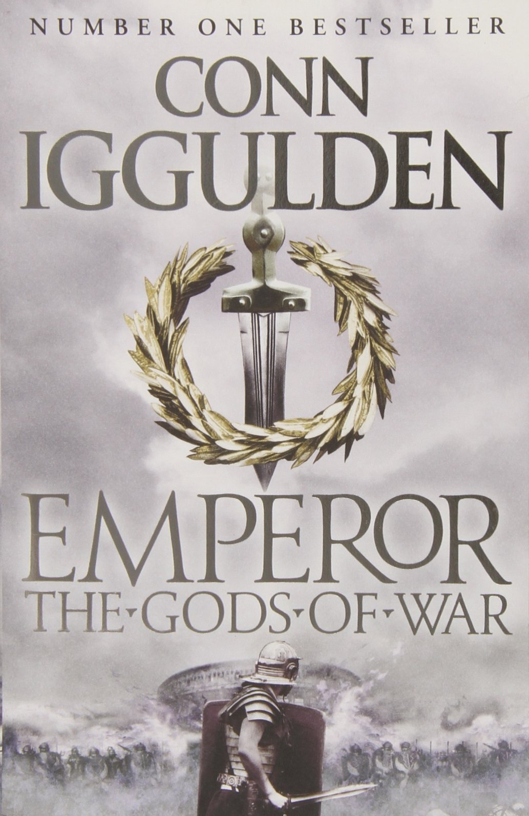 The Gods Of War Emperor Series Book 4 By Conn Iggulden 1 Sep 2011 Paperback Amazon Com Books