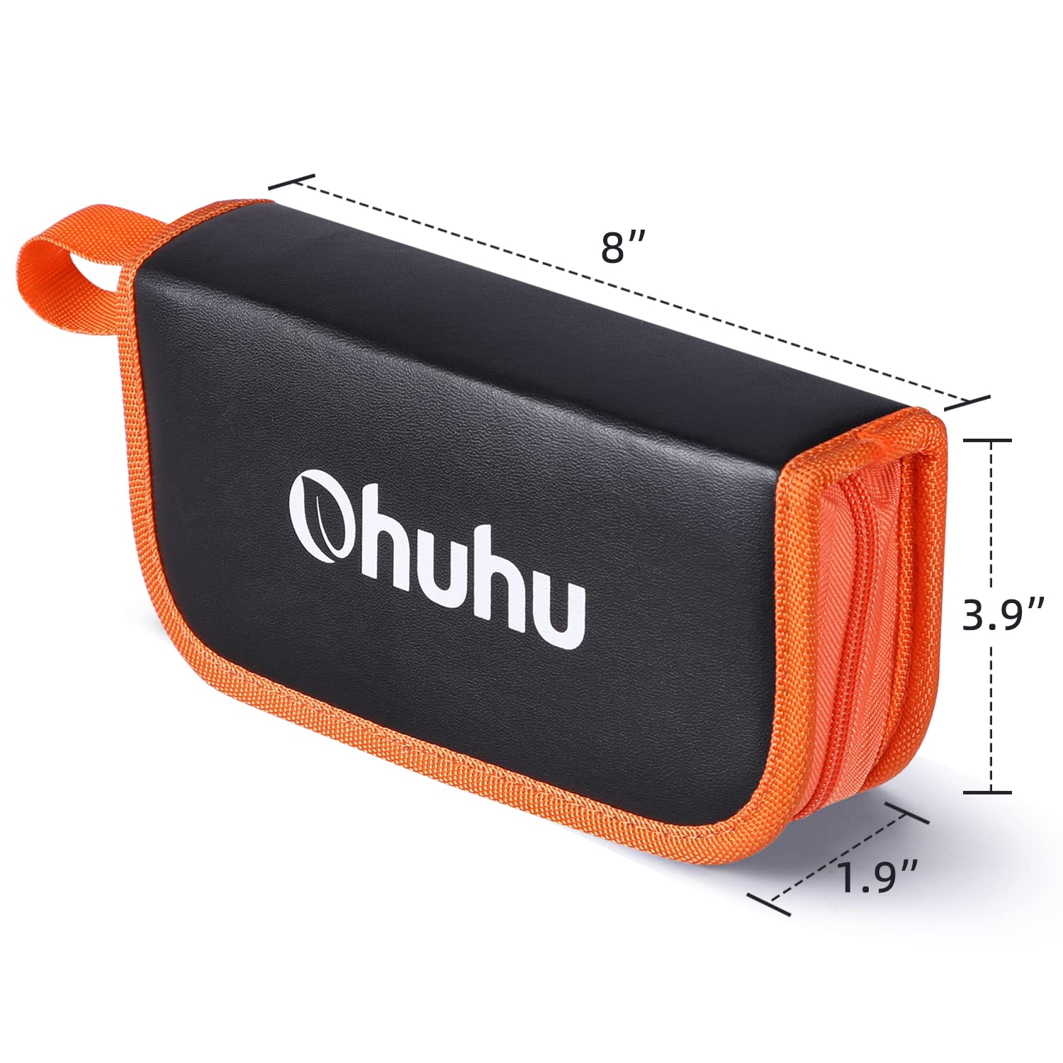 Watch Tool Kit, Ohuhu 213 PCS Upgraded Heavy Duty Watch Repair Kit Battery Replacement Link Removal Band Tool Kits Professional Watch Back Case Opener Removal Tools with PU Leather Bag Fathers Day