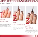 PODERM Nail Care Polish with Tea Tree Taupe 8ML Podiatrist Designed view 5