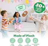 Move2Play Pass The Potato Game Kids Ages 3-8+ Easter Basket Stuffer Fun Toy view 3