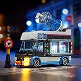 LIGHTAILING Led Lighting Kit for Penguin Slushy Van