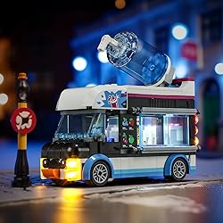 LIGHTAILING Led Lighting Kit for Penguin Slushy Van