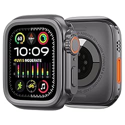 amBand 3 in 1 Metal Case Compatible with Apple