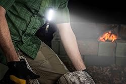 Cat Work Lights CT1200 Pocket COB LED Flood Beam