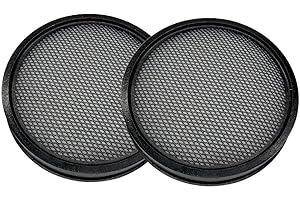 Vacuum Filter KC44KDMTZ000 KC44KEDCZ000 Compatible with For Kenmore Models for Enhanced Dust Protection (2 PACK)