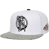 Mitchell &amp; Ness Cement Top Snapback Adjustable Cap