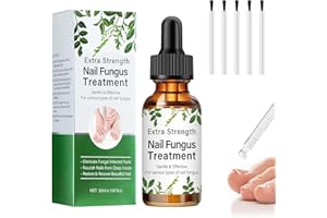 CALPOL Toenail Fungus Treatment Extra Strength,Toenail Fungus Treatment,Nail Fungus Treatment for Toenail,Nail Fungus Treatment Extra Strength for Athletes Foot, Thick, Broken, Discolored & Damaged Nail30Ml