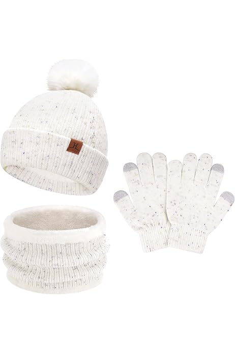 Wool Hats For Women Mens Womens Wnter Warm Beane Hats Long Neck