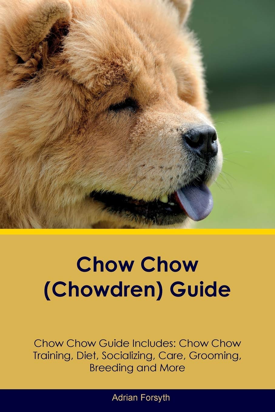 chow chow diet