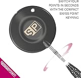 Target Darts Premium Swiss Point Keyring Tool view 3