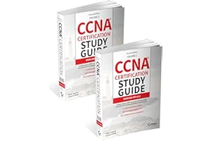 CCNA Certification Study Guide Volume 1 and Volume 2 Set: Exam 200-301 v1.1 (Sybex Study Guide)