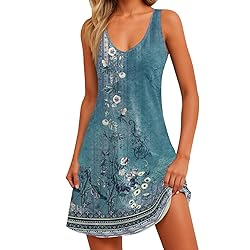 Plus Size Dresses for Seniors Sun Dresses for Women