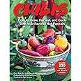 Chilis: How to Grow, Harvest, and Cook with Your Favorite Hot Peppers, with 200 Varieties and 50 Spicy Recipes