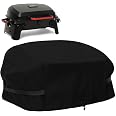 Cover for Megamaster 820-0065C 1 Burner Grill | Waterproof and Windproof Tabletop Gas Grill Cover for Megamaster, UV/Tear Res