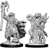 D&amp;D Nolzur's Marvelous Miniatures - Female Dragonborn Sorcerer