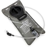 Mardingtop 2L Hydration Bladder Leak Proof Water Reservoir | Military Hydration Pack for Hiking Biking Cycling Running Climbing Camping Backpack