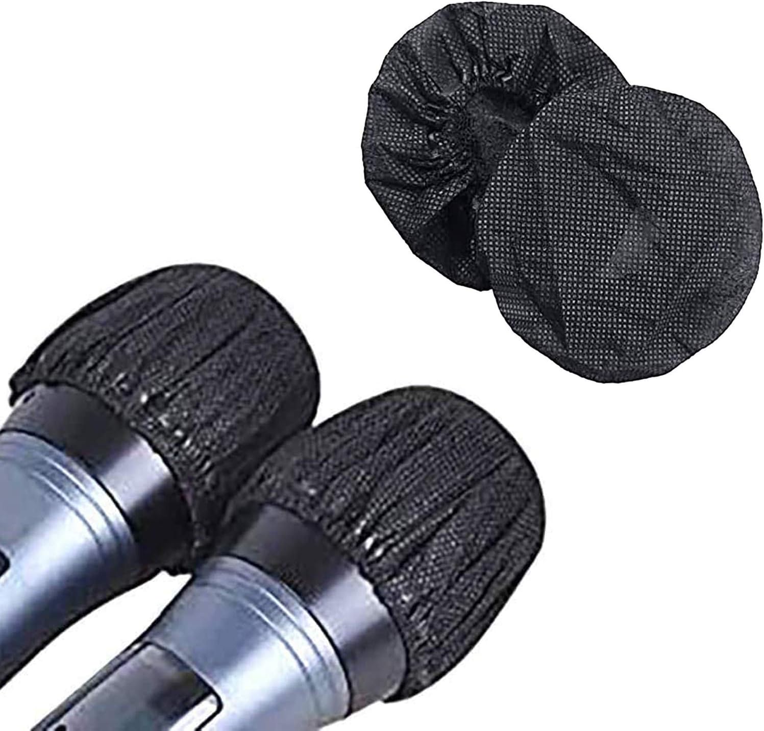 nanum Disposable Microphone Cover,NonWoven Individual