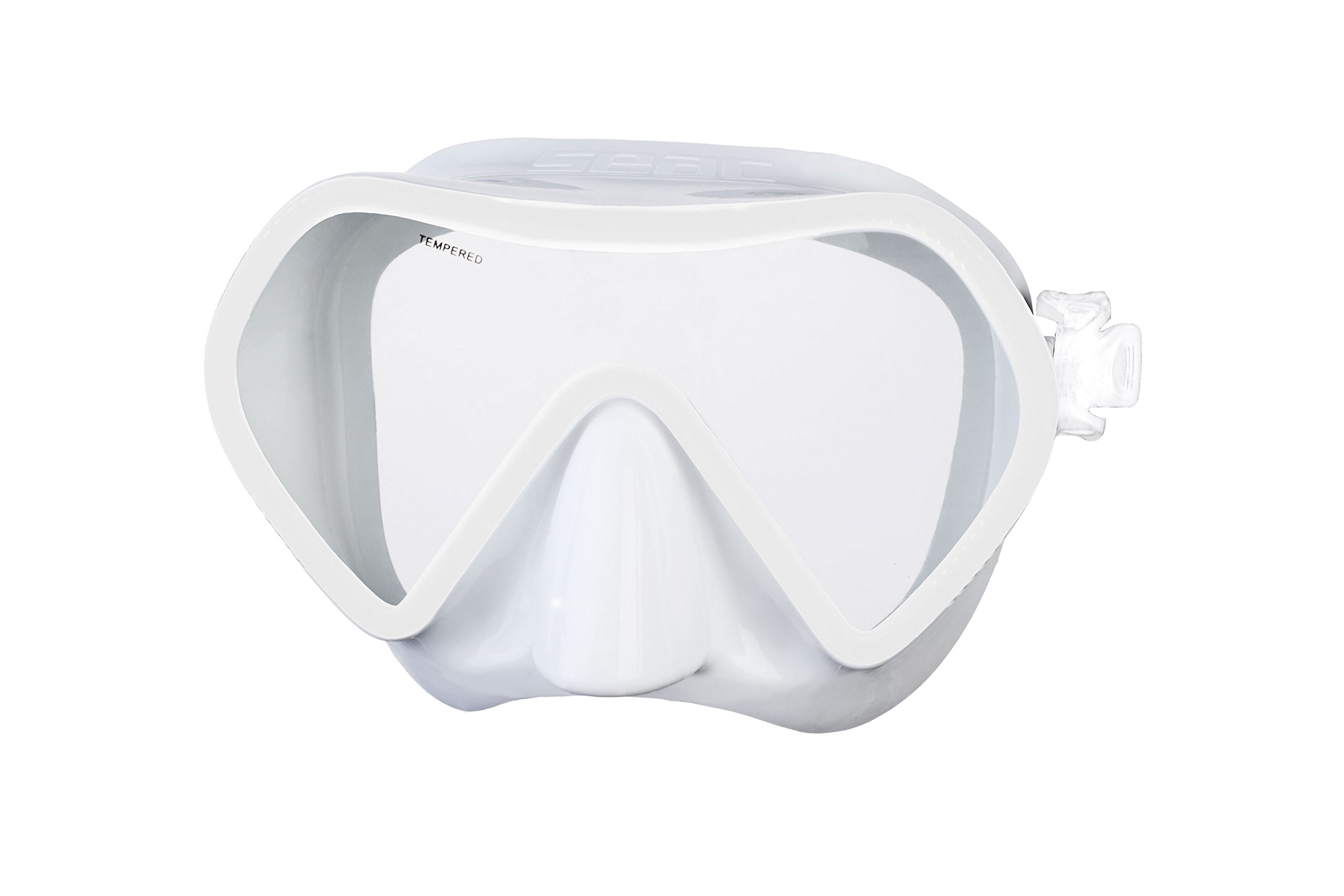 Seac Zenith Mask White