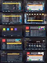 iView HD Full HD 1080P Freeview Digital TV Receiver USB Recorder Set Top Box view 4