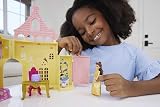 Mattel Disney Princess Belle Storytime Stackers Doll House Playset view 2