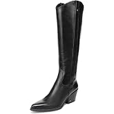 Sam Edelman Women's Wyatt Western Tall Boots