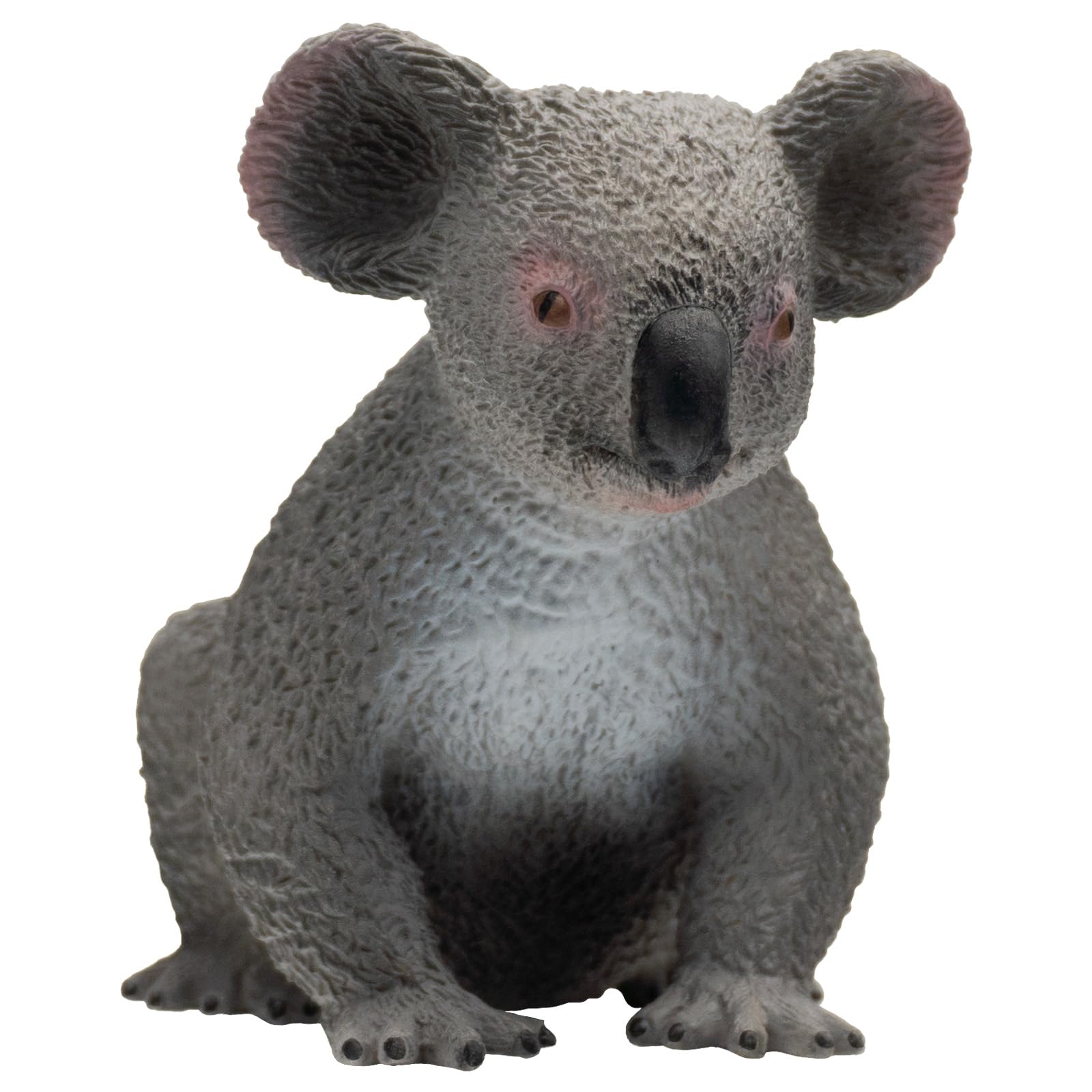 Bullyland 63567 Koala Bear Toy Figure, Approx. 7 cm Large Animal Figure, Accurate to Detail, PVC-Free, Ideal as a Small Gift for Children from 3 Years