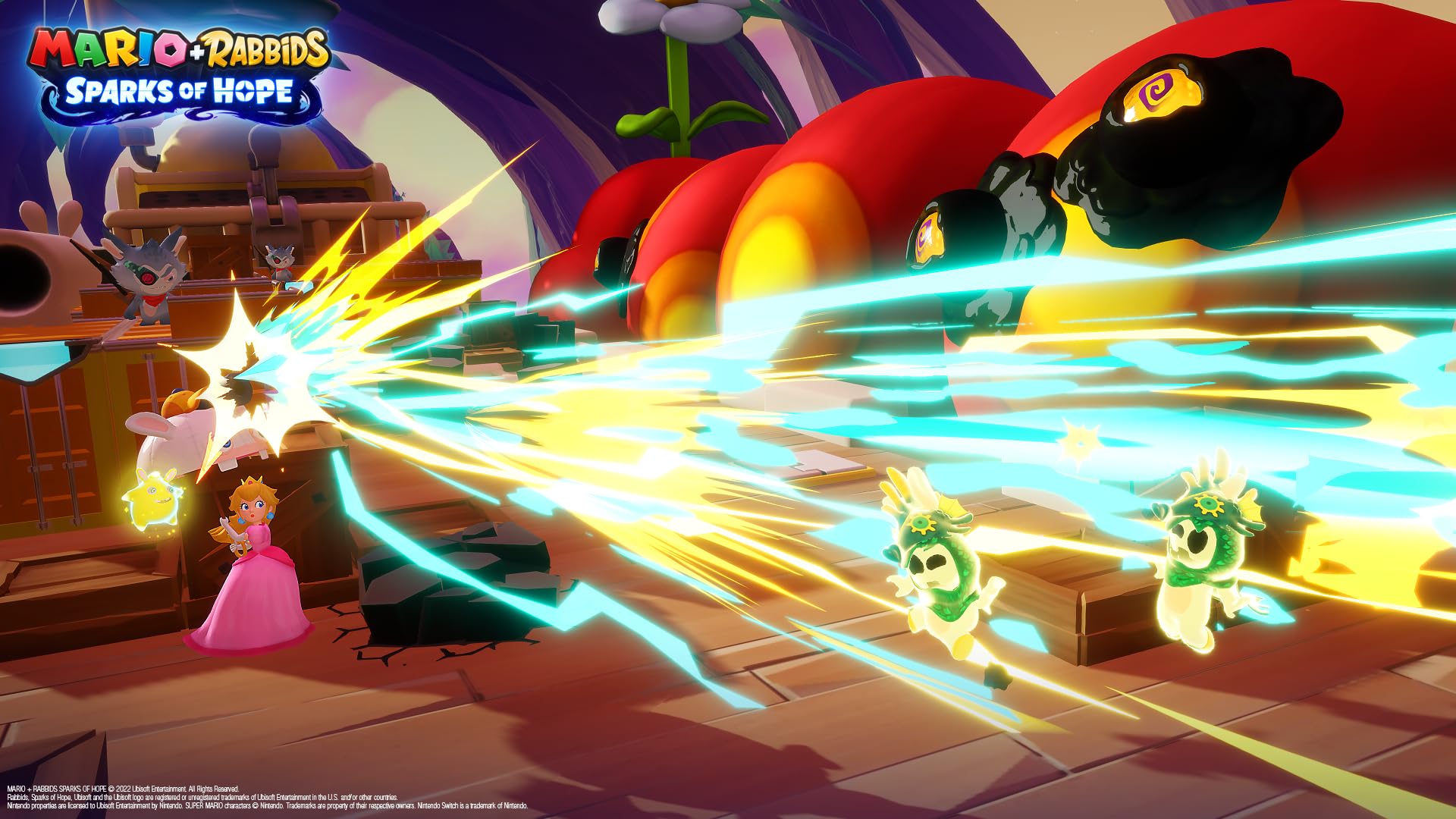 Mario + Rabbids Bundle - Amazon Exclusive, Nintendo Switch (Code in a Box) Mario + Rabbids Bundle - Amazon Exclusive, Nintendo Switch (Code in a Box) Physical