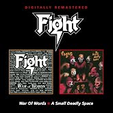War Of Words / A Small Deadly Space / Mutations