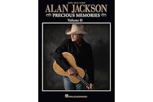 Alan Jackson - Precious Memories Volume Ii (Volume 2) (Piano, Vocal, Guitar)
