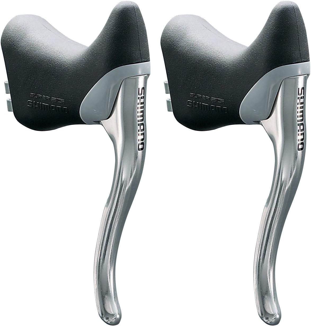Paire De Manettes De Frein Vintage Weinmann Pour Vélo De Route/Course