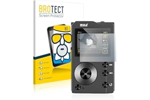 BROTECT. AirGlass Matte Glass Screen Protector for Surfans F20, Extra-Hard, Ultra-Light, Anti-Glare, Anti-Fingerprint