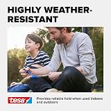 tesa UK Extra Power Perfect Grey Cloth Tape 2.75 m x 19 mm view 5