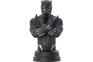 Marvel Avengers Endgame: Black Panther 1:6 Scale Bust