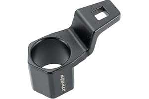 ATPEAM Crank Arm Removal Tool Crank Arm Tool for 1/2" Drive for Honda and Acura Engines (50mm Crankshaft Pulley Wrench)