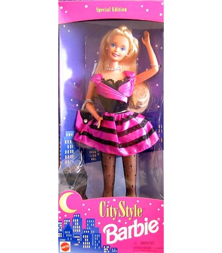 Poupée Barbie Signature Styled By Design 1 HRM31 - Édition Collector Limitée Gold Label (Neuve)