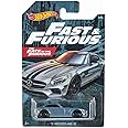 Hot Wheels 15Mercedes-AMG GT Vehicle 1:64 Scale Car, Gift for Collectors & Kids Ages 3 Years Old & Up