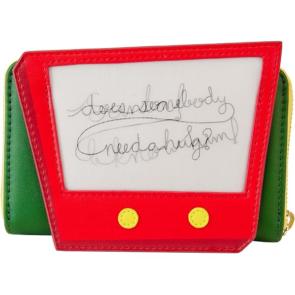 Amazon.com: Loungefly Elf Buddy Cosplay Double Strap  display picture 3