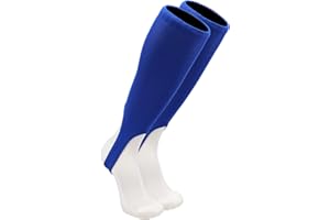 TCK Solid Color 7 Inch Baseball Softball Stirrups