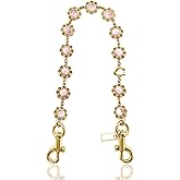 QHSOZ Bag Chain Charm, KeyChain & Charms Wallet Chain Charm