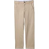 Janie and Jack Stretch Twill Pants (Toddler/Little Kid/Big Kid)