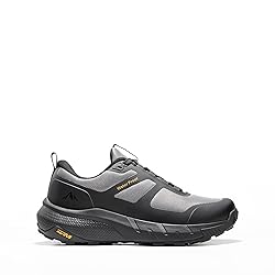 NORTIV 8 Men's Waterproof Hiking Shoes Lightweight