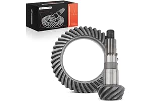 A-Premium Front Differential Ring and Pinion Kit Compatible with Jeep Wrangler 2008-2017 Wrangler JK 2018 Liberty 2008-2012 D