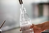 Sodastream 1 Litre Slim Water Bottles Pack of 2 Dishwasher Safe Spirit Terra view 3
