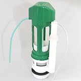 Thomas Dudley Niagara Pneumatic Dual Flush Valve 316723 Multi-Colour view 3