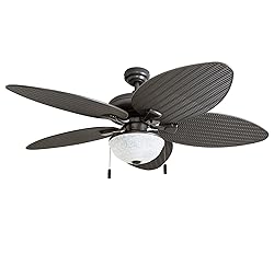 Honeywell Ceiling Fans Inland Breeze, 52 Inch