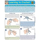 Learning To Crochet (Quick Study Home)