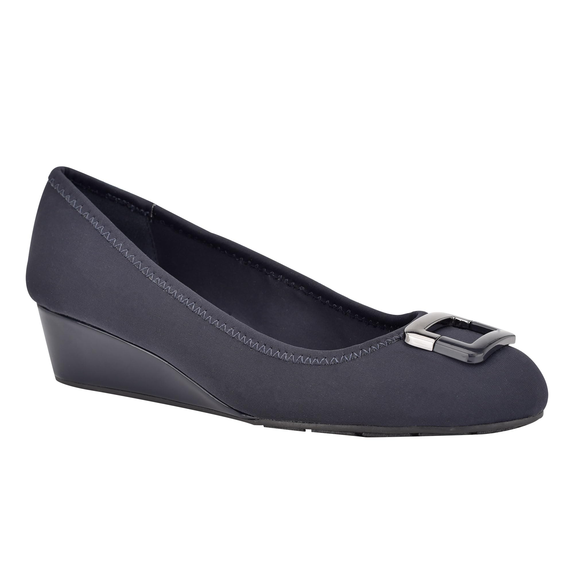 Bandolino Tad Navy Lycra 9.5 W