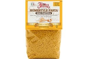 FLORA FINE FOODS Homestyle Egg Pastina