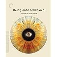 Being John Malkovich (The Criterion Collection) [Blu-ray]