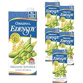 Eden Original Soymilk Organic, 32-ounces (Pack of6)